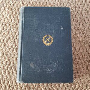 1891 Memoirs of Napoleon Bonaparte Vol IV illustrated antique hardcover book